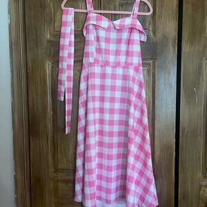 Barbie Halloween Dress